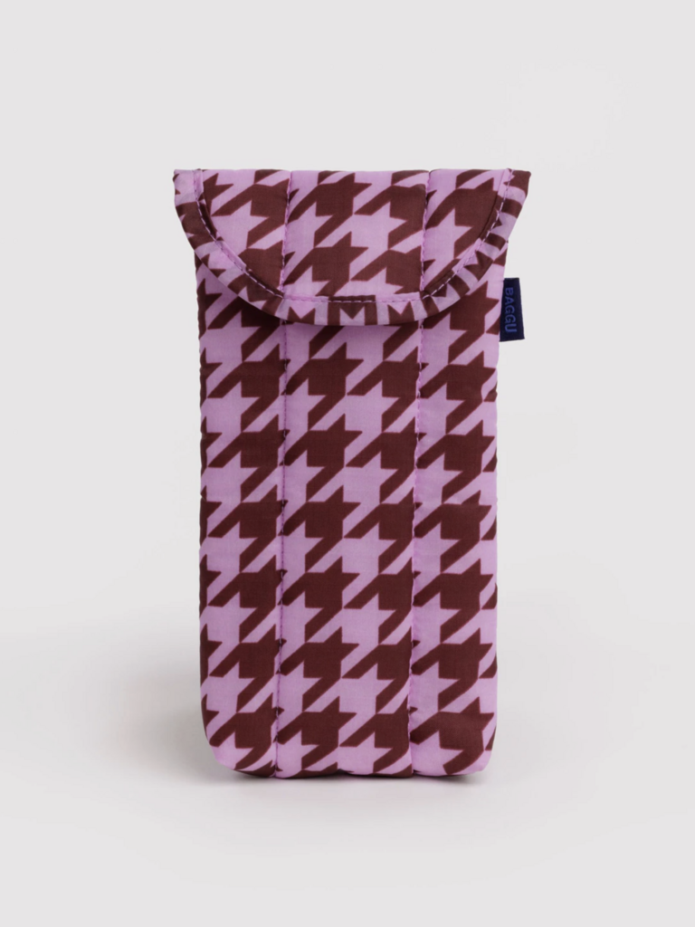 Puffy Glasses Sleeve