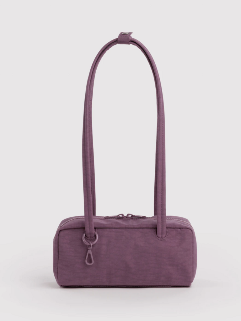 Small Nylon Bowler Bag