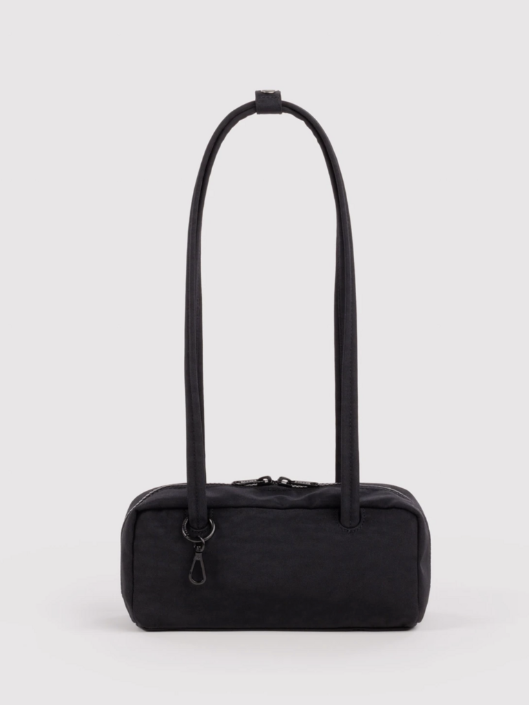 Small Nylon Bowler Bag