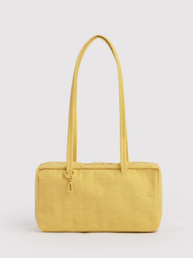 Nylon Bowler Bag