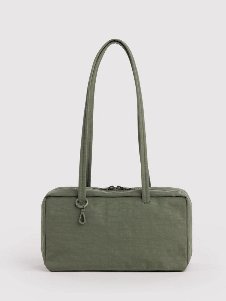 Nylon Bowler Bag