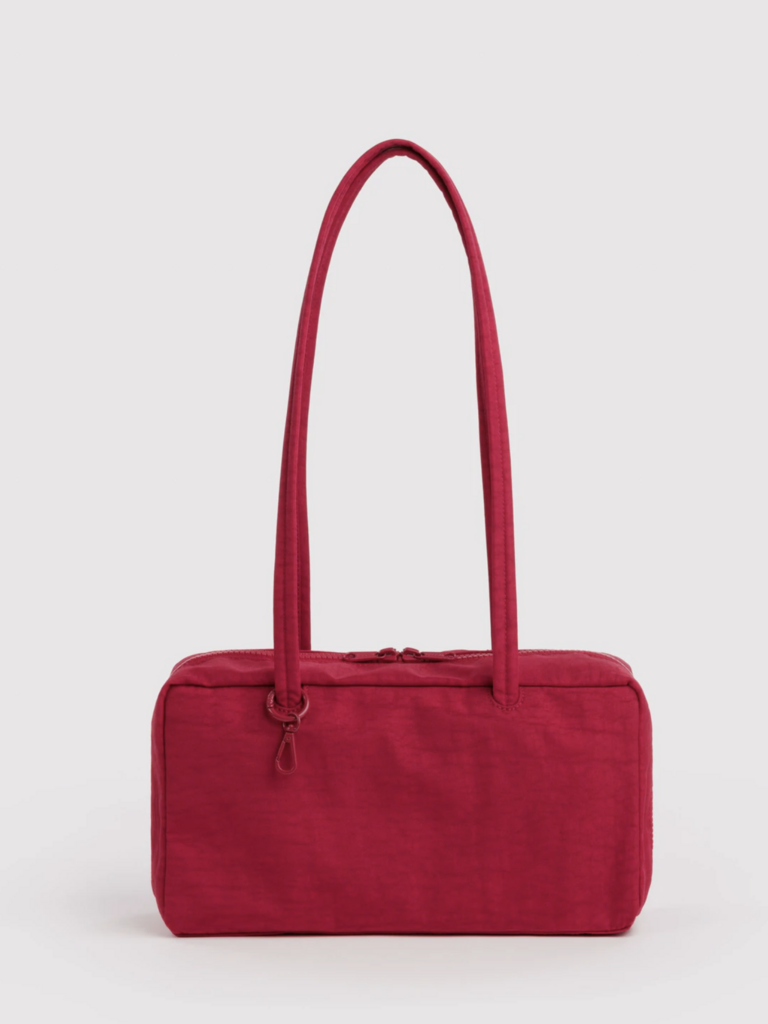 Nylon Bowler Bag