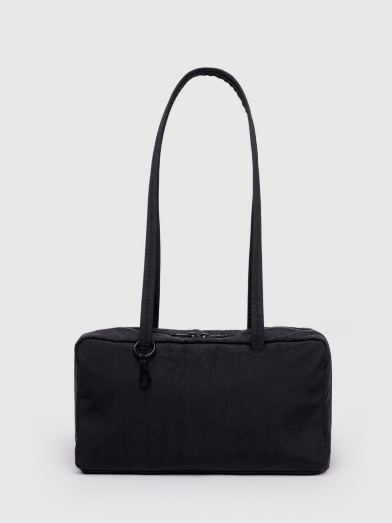 Nylon Bowler Bag