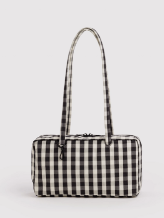 Nylon Bowler Bag