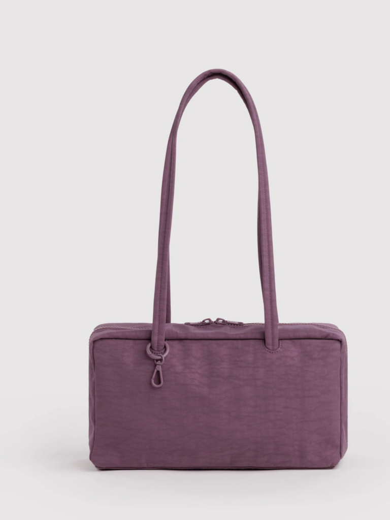 Nylon Bowler Bag