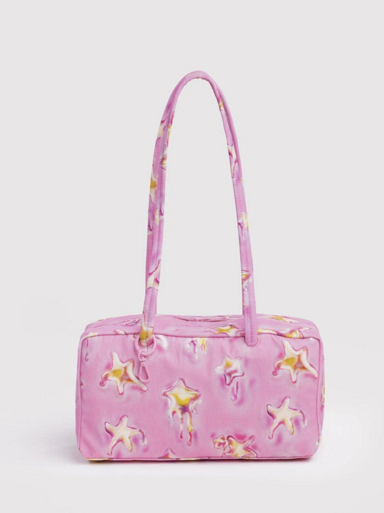 Nylon Bowler Bag