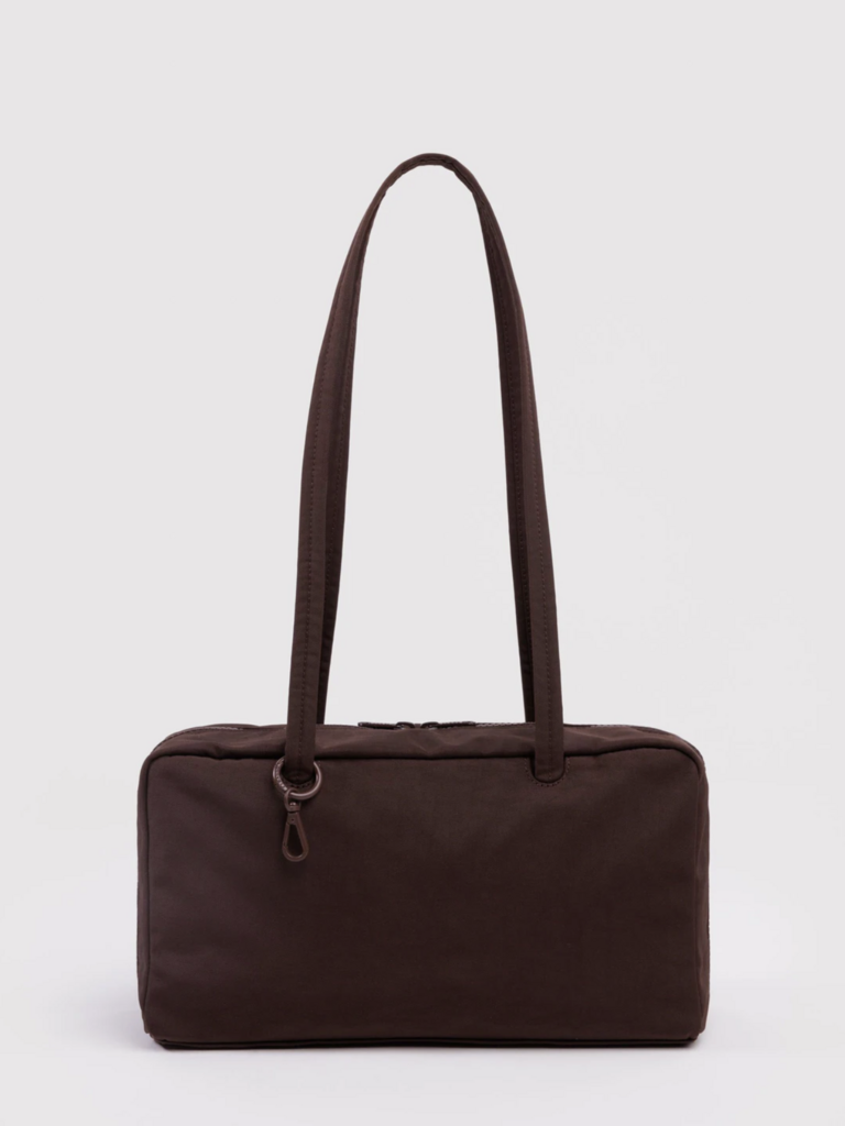 Nylon Bowler Bag