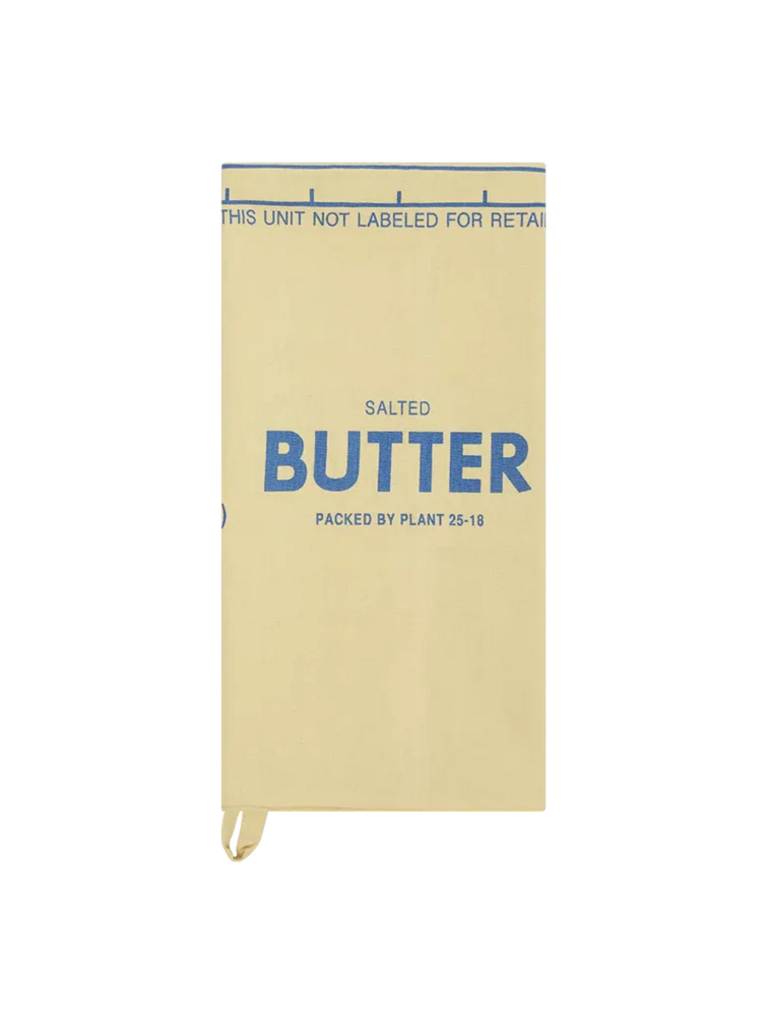 Butter Tea Towel
