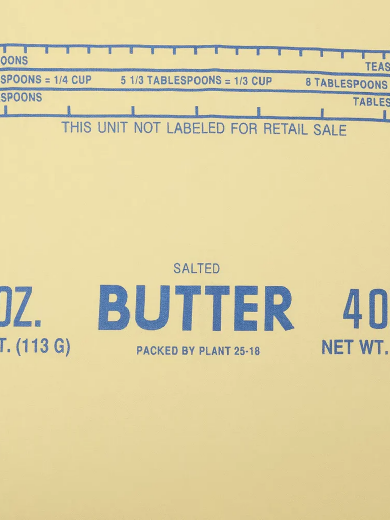 Butter Tea Towel
