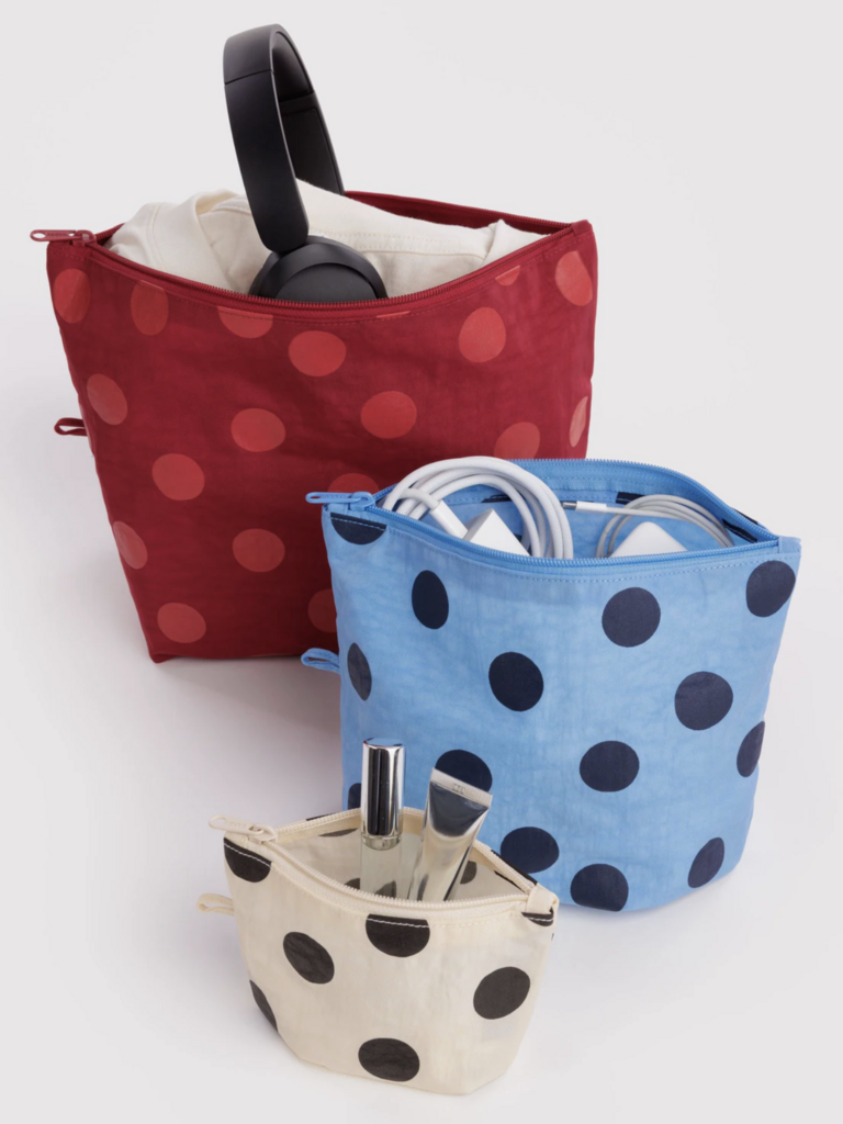 Go Pouch Set