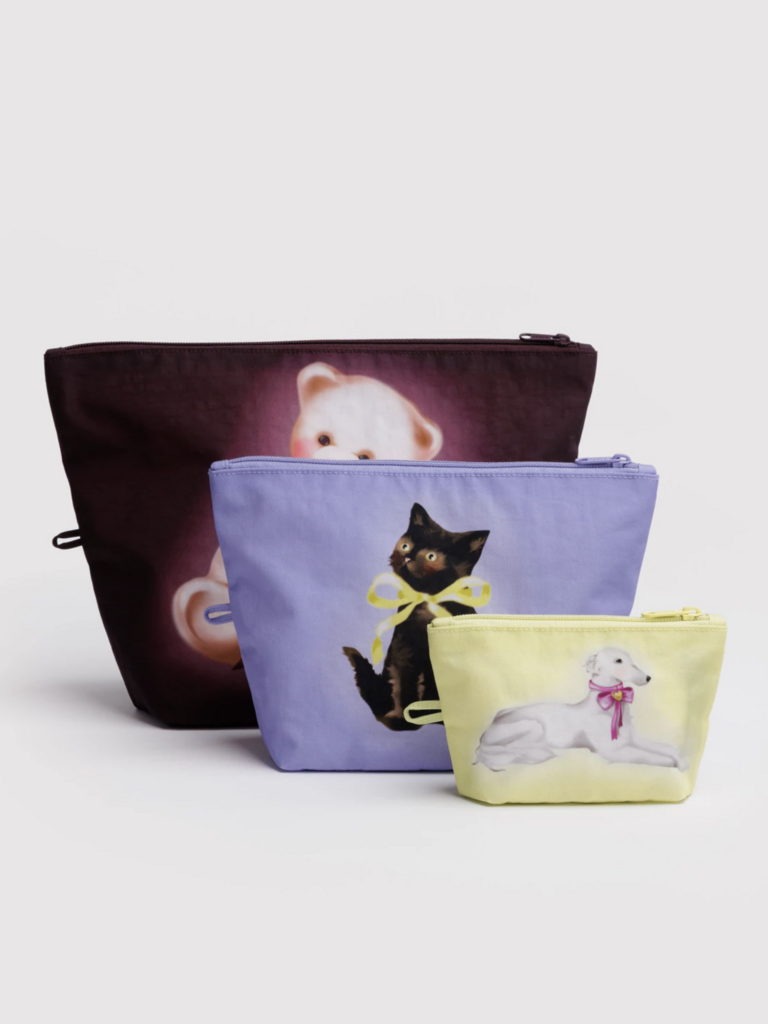 Go Pouch Set