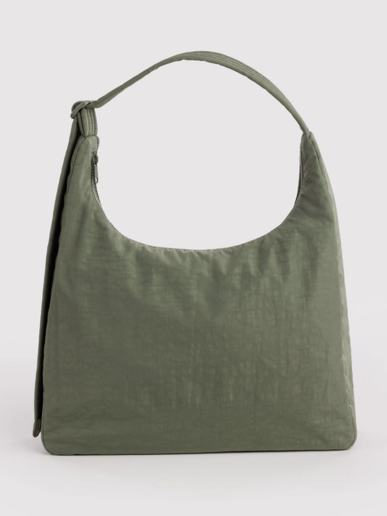 Nylon Shoulder Bag