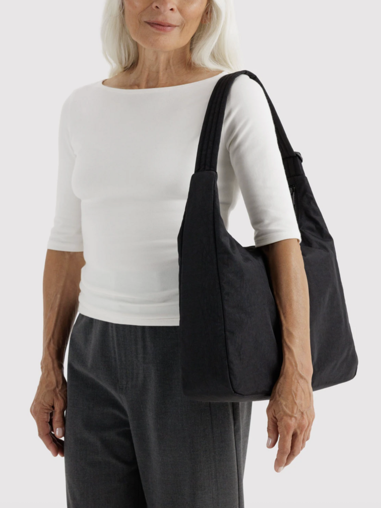 Nylon Shoulder Bag