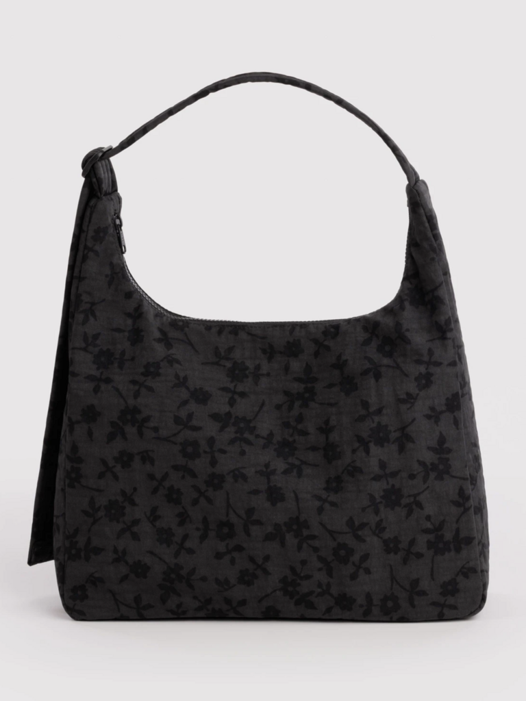 Nylon Shoulder Bag
