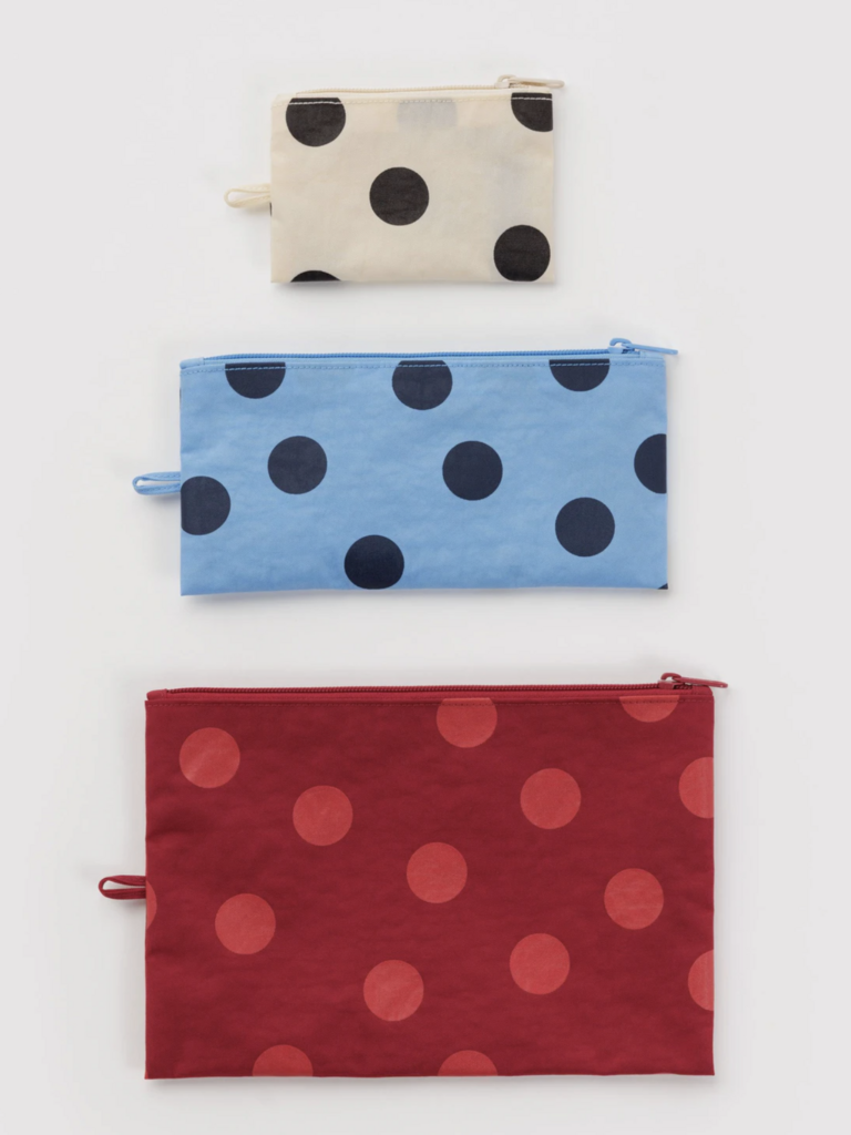 Flat Pouch Set