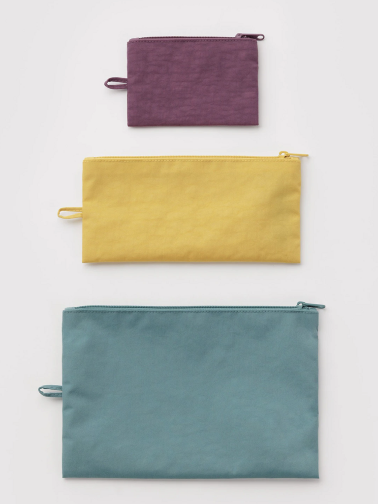 Flat Pouch Set