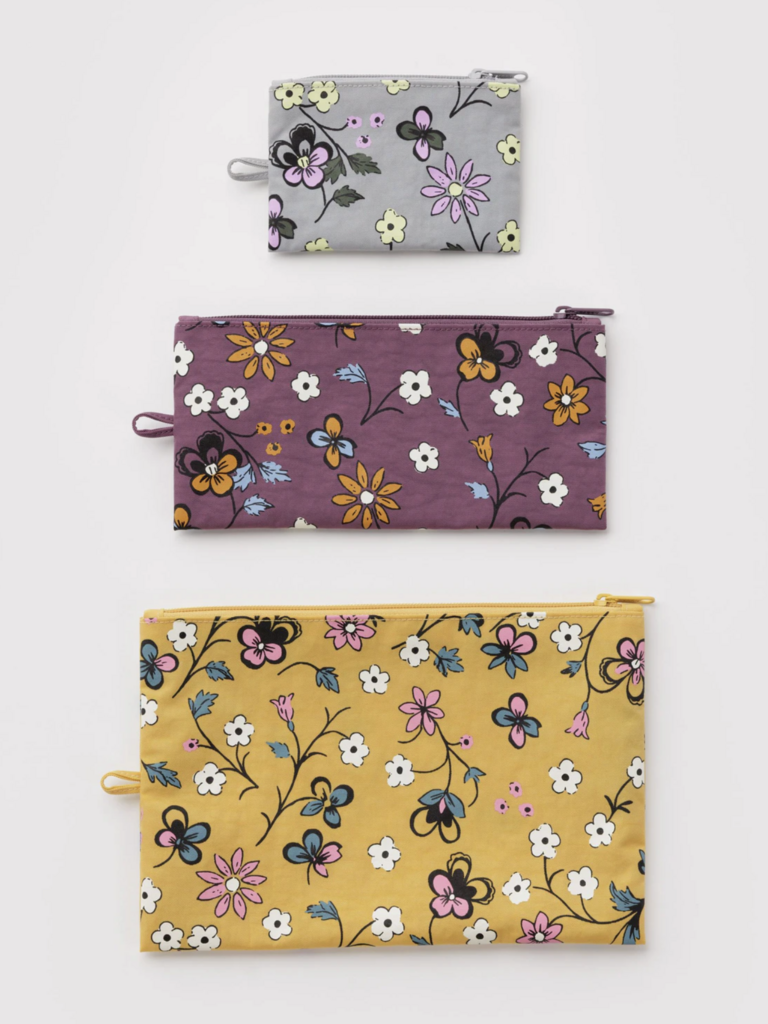 Flat Pouch Set