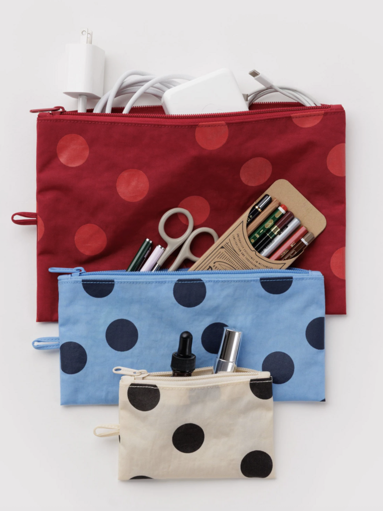 Flat Pouch Set