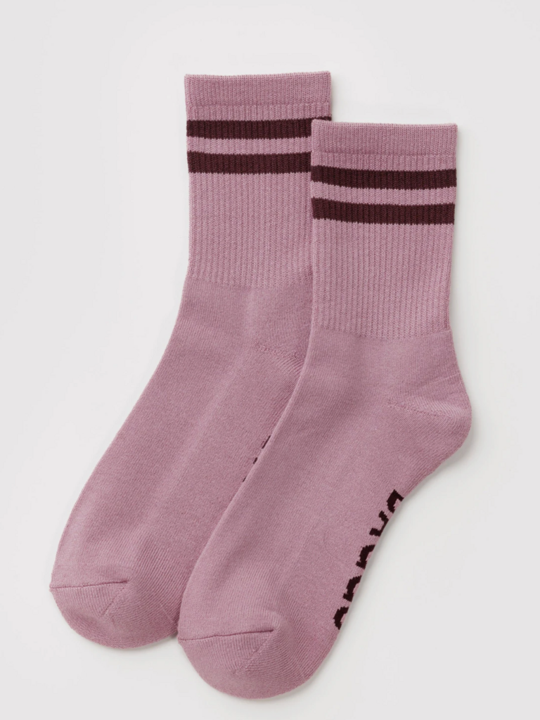 Baggu Ribbed Socks