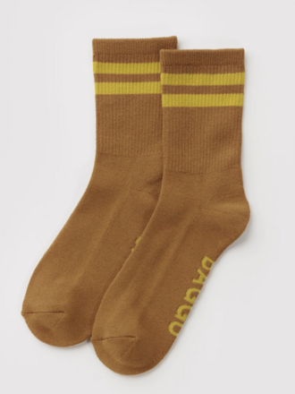 Baggu Ribbed Socks