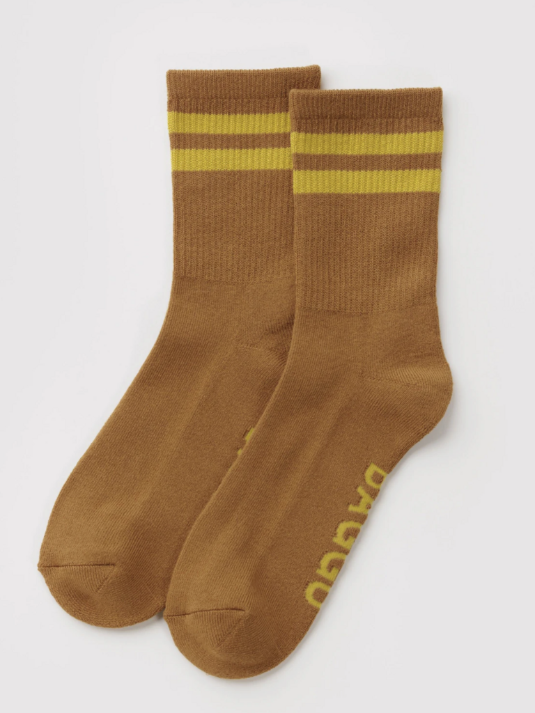 Baggu Ribbed Socks