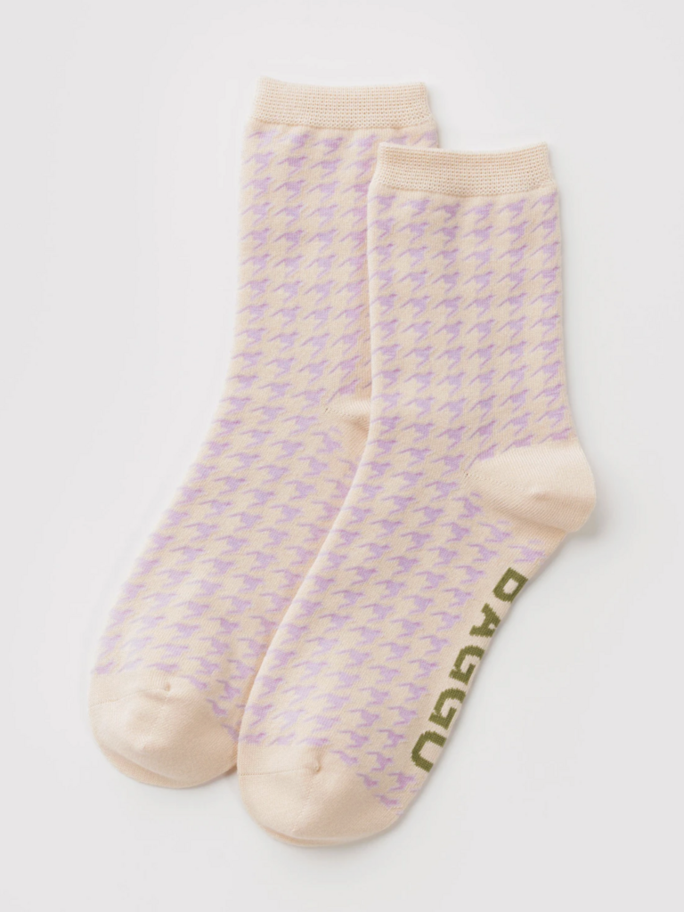 Baggu Crew Socks