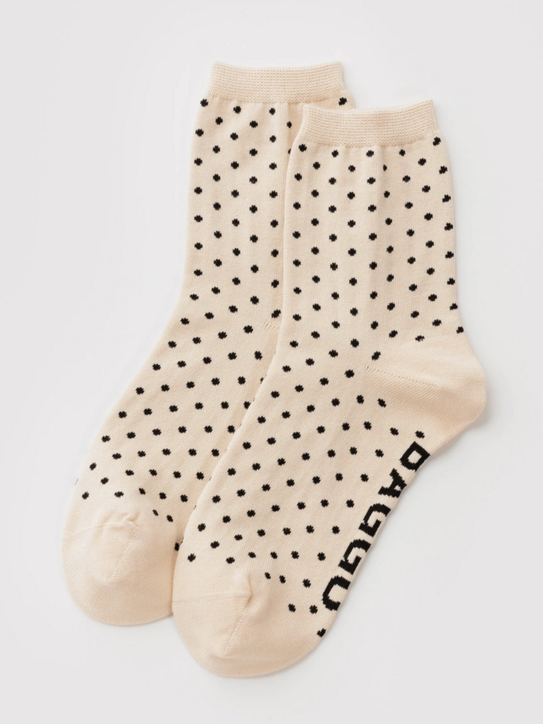 Baggu Crew Socks