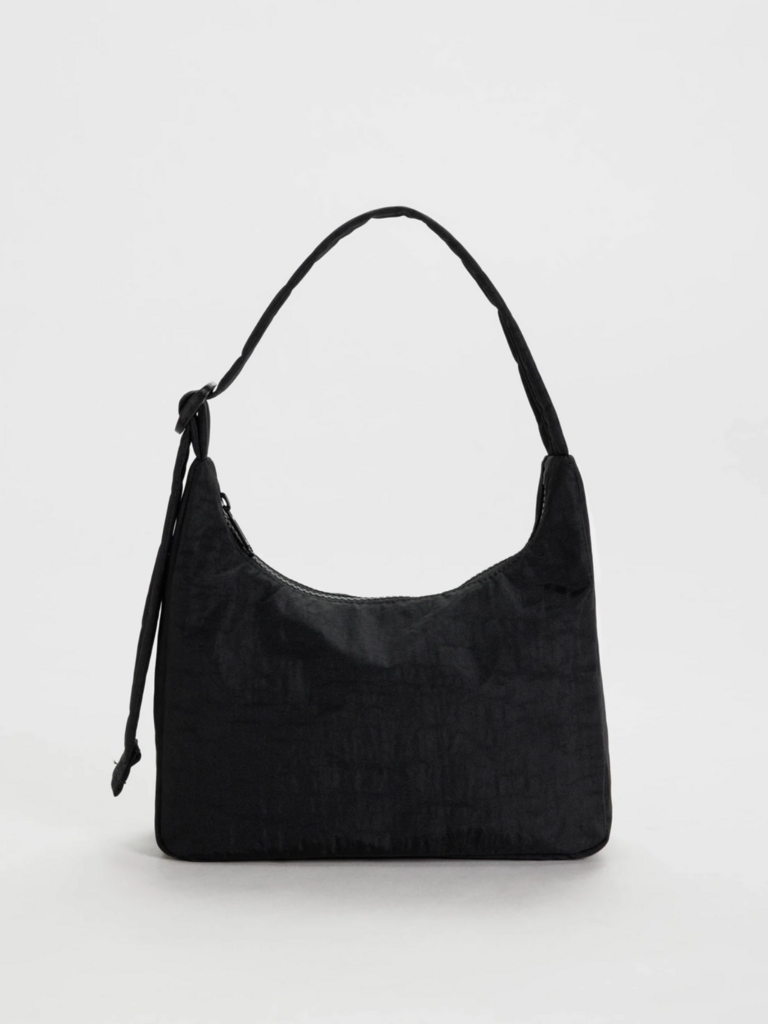 Mini Nylon Shoulder Bag