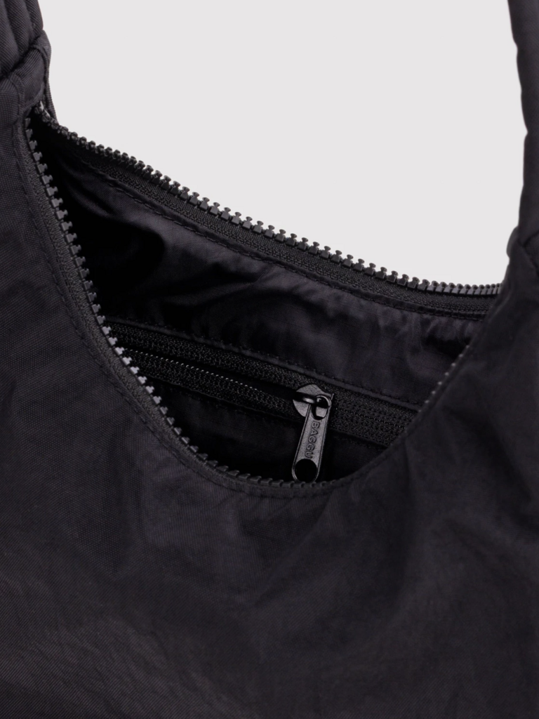 Mini Nylon Shoulder Bag