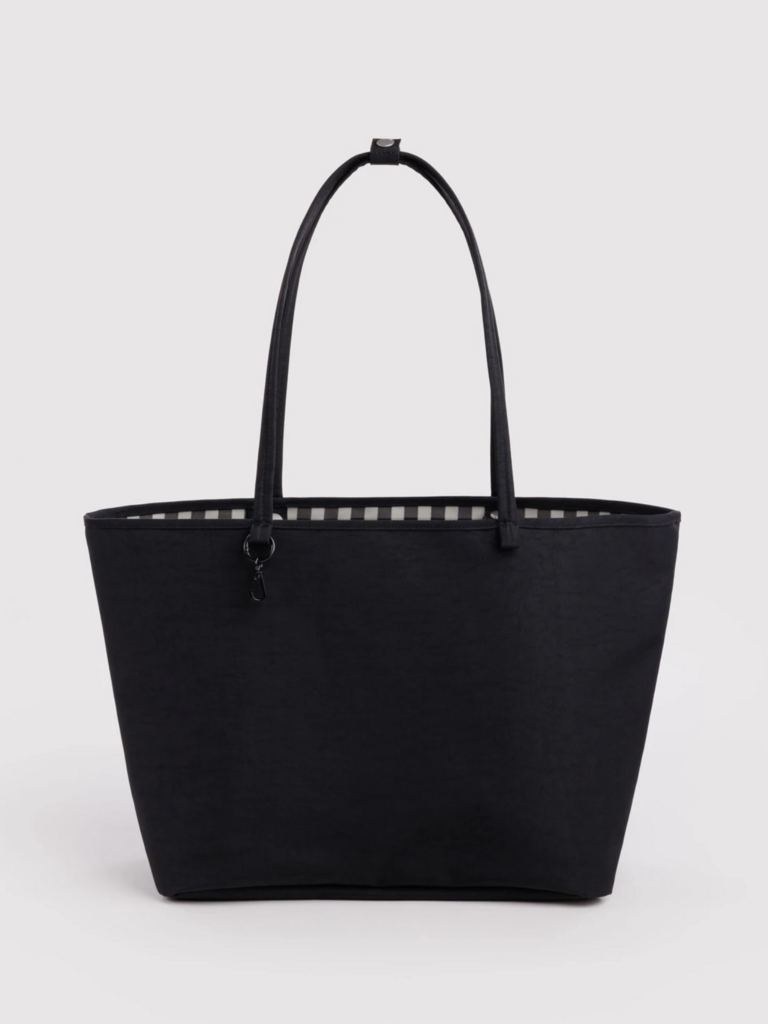 Large Nylon Reversible Tote