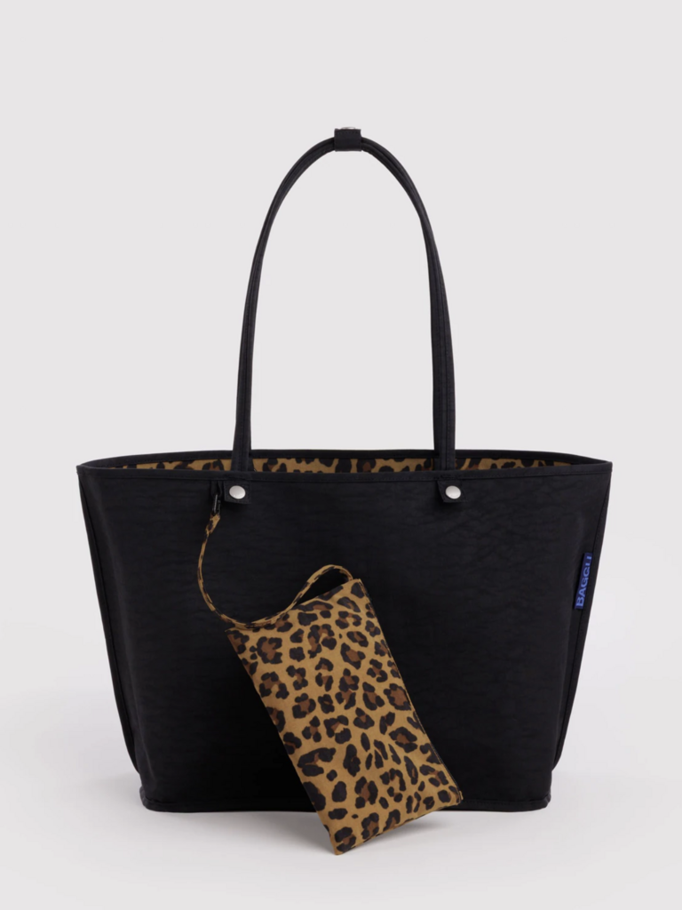 Large Nylon Reversible Tote