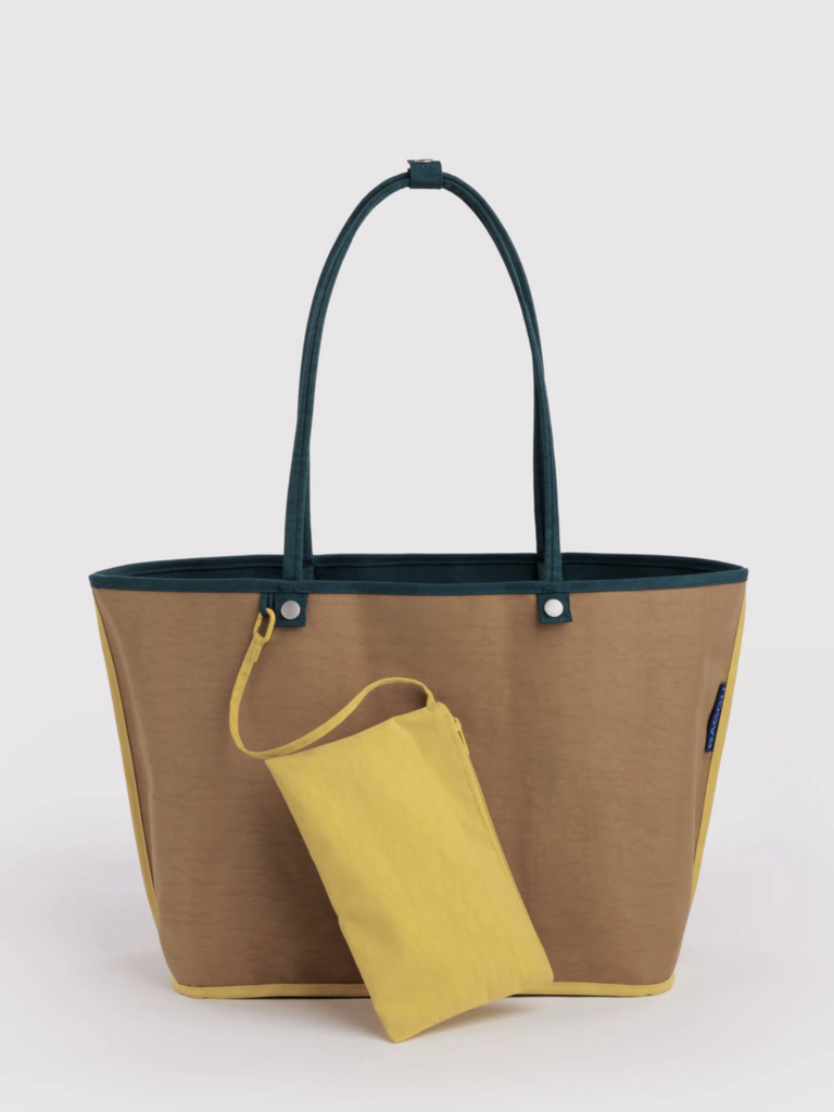 Large Nylon Reversible Tote