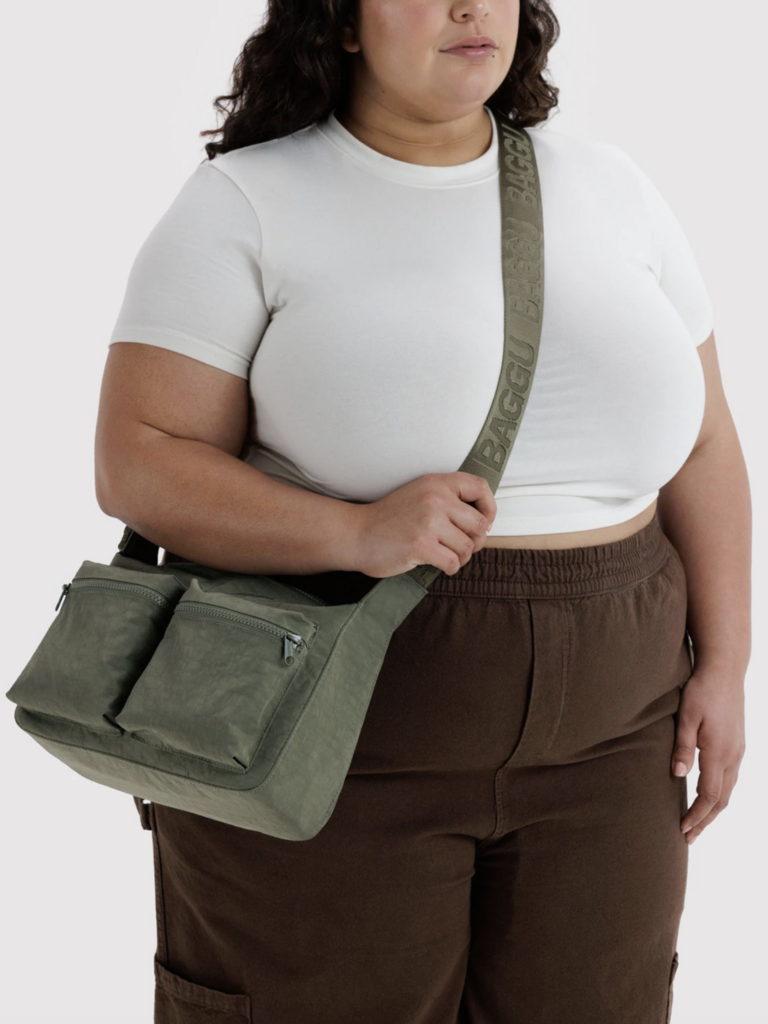 Medium Cargo Crossbody