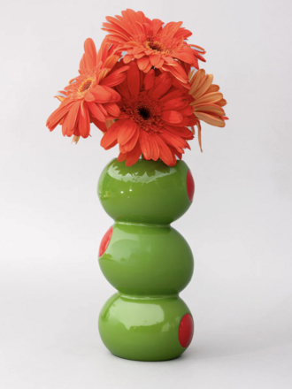 Olive Vase
