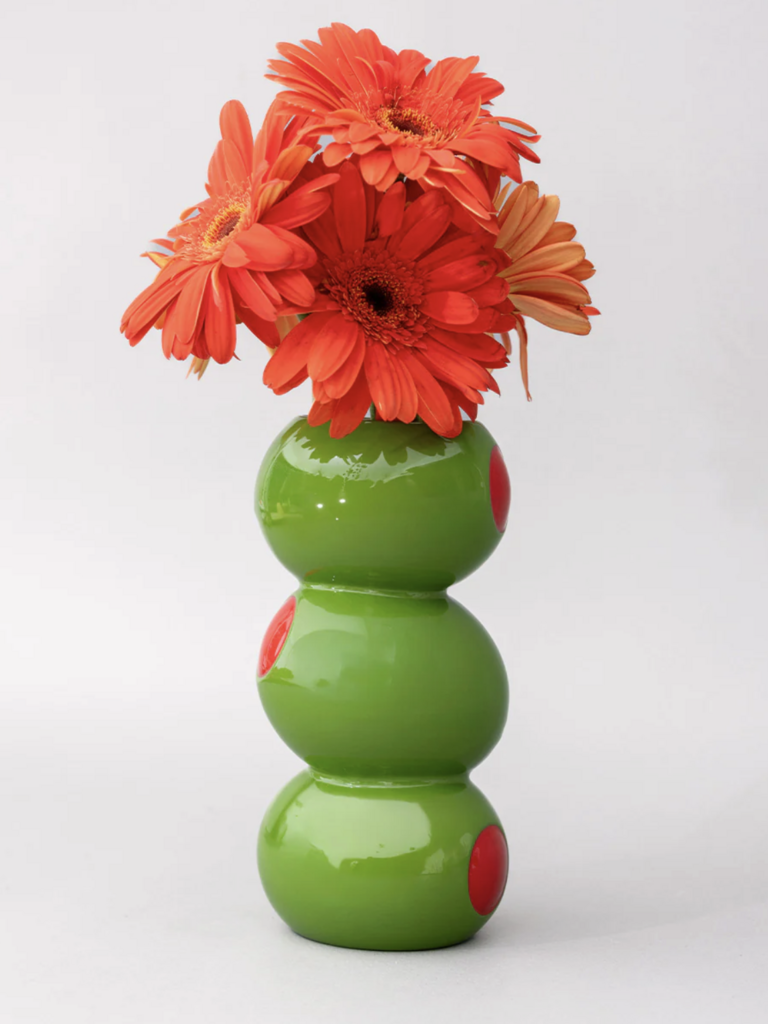 Olive Vase