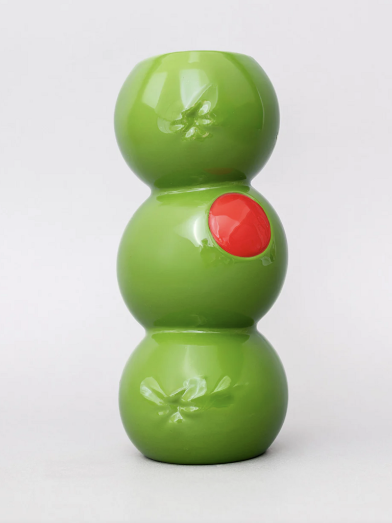 Olive Vase