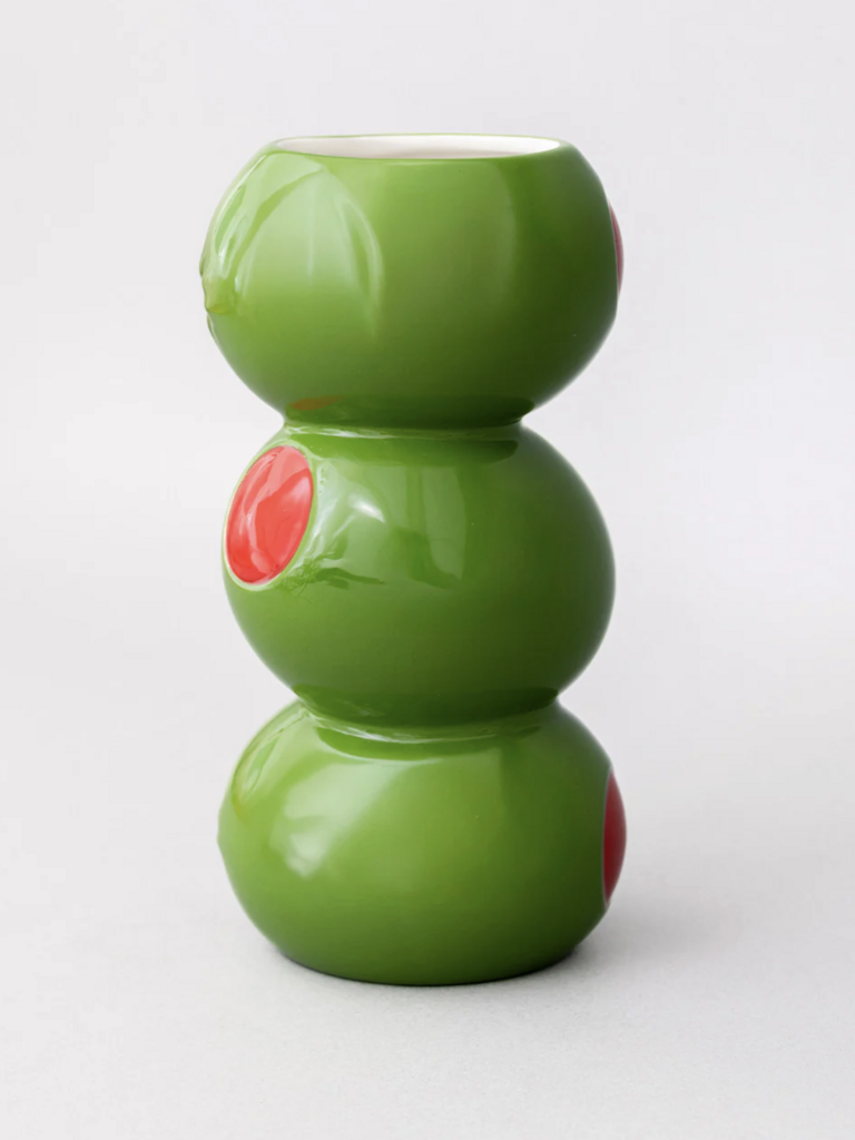 Olive Vase