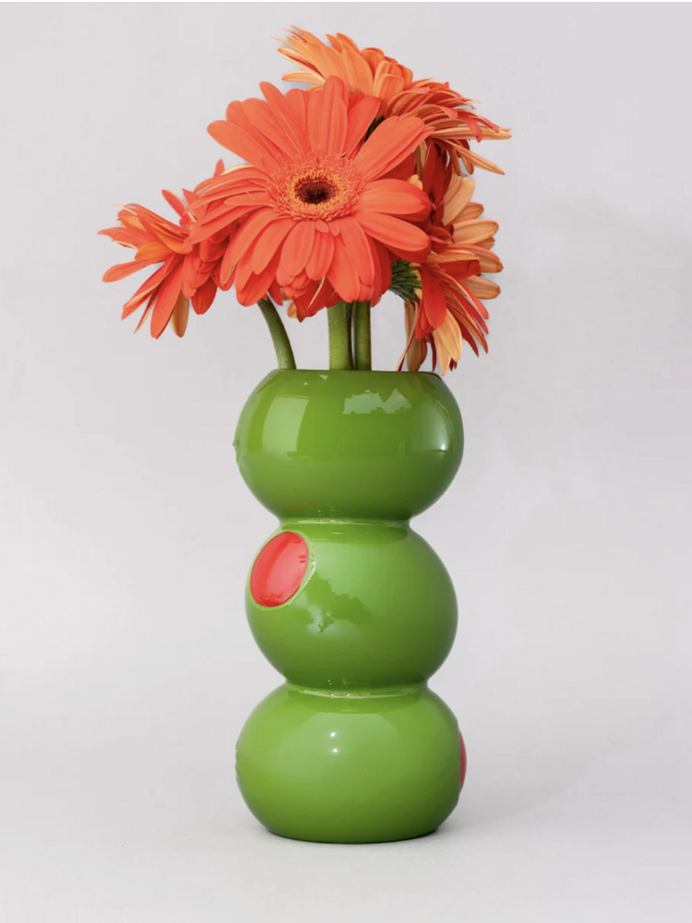 Olive Vase