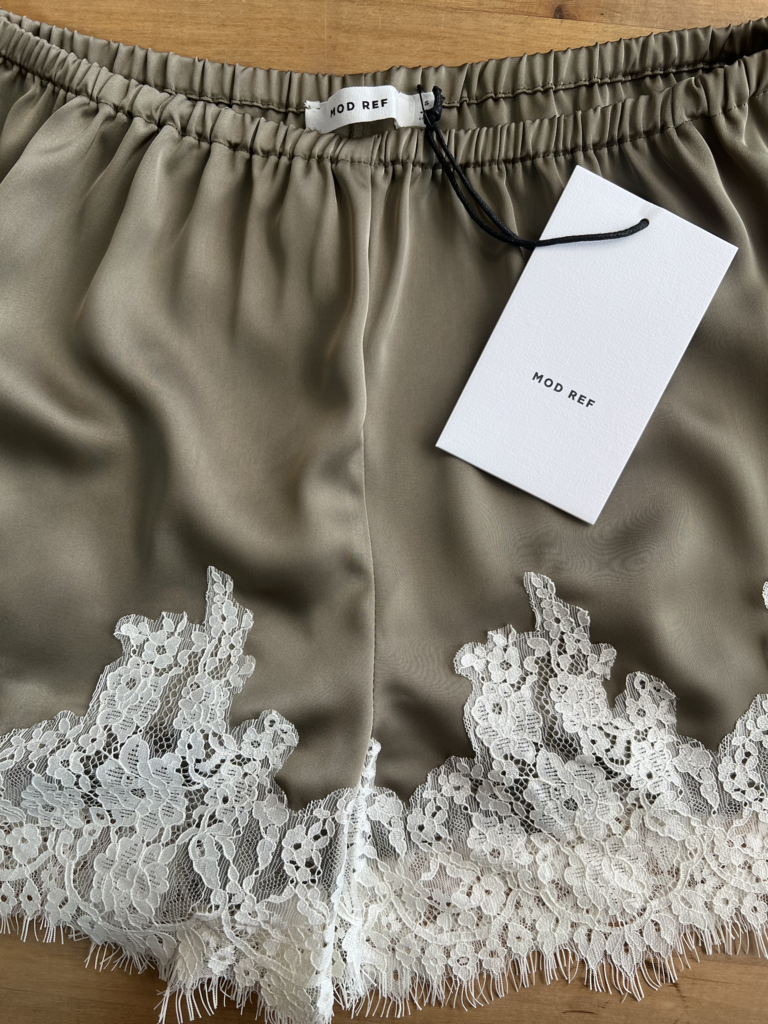 Sera Lace Shorts