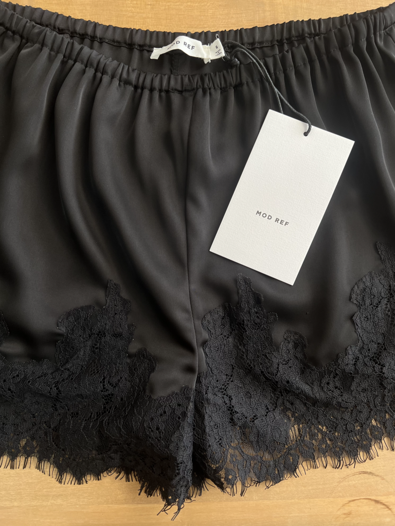Sera Lace Shorts