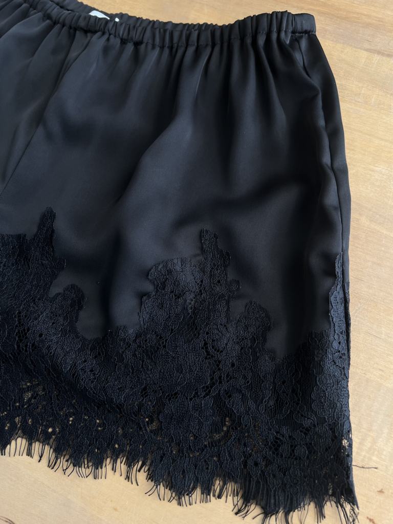 Sera Lace Shorts