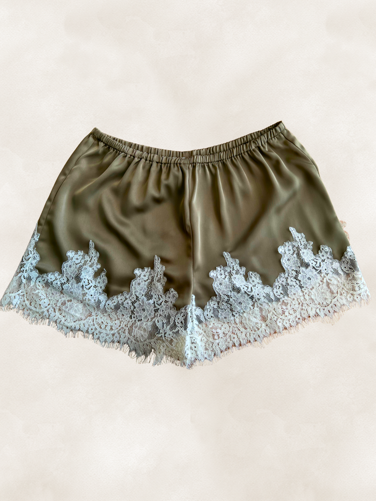 Sera Lace Shorts