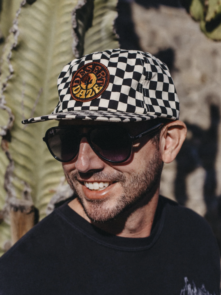Desert Daze Trucker Hat