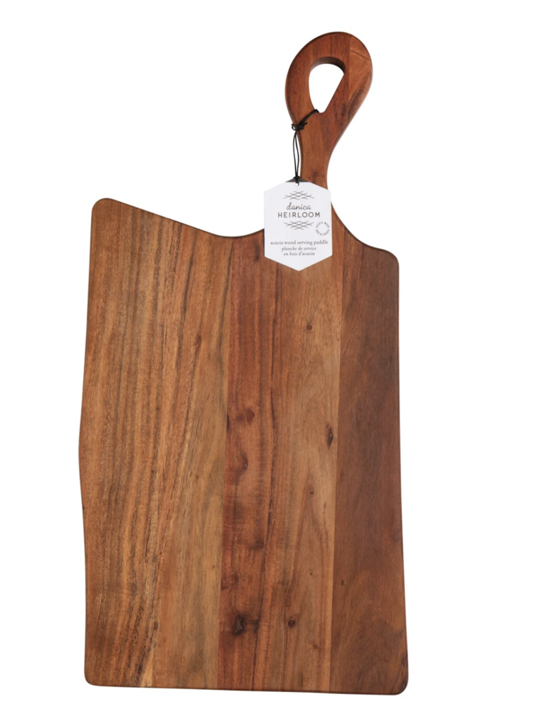Acacia Serving Paddle - 32 Inch
