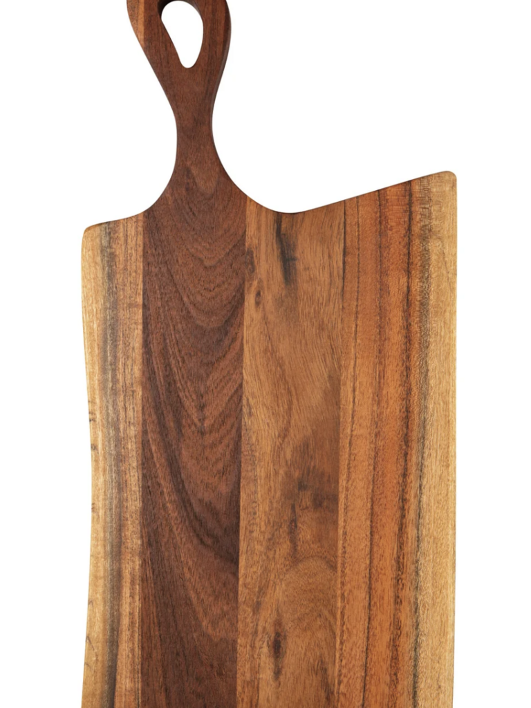 Acacia Serving Paddle - 32 Inch