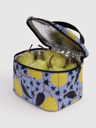 Puffy Lunch Bag