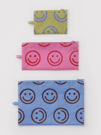 Flat Pouch Set