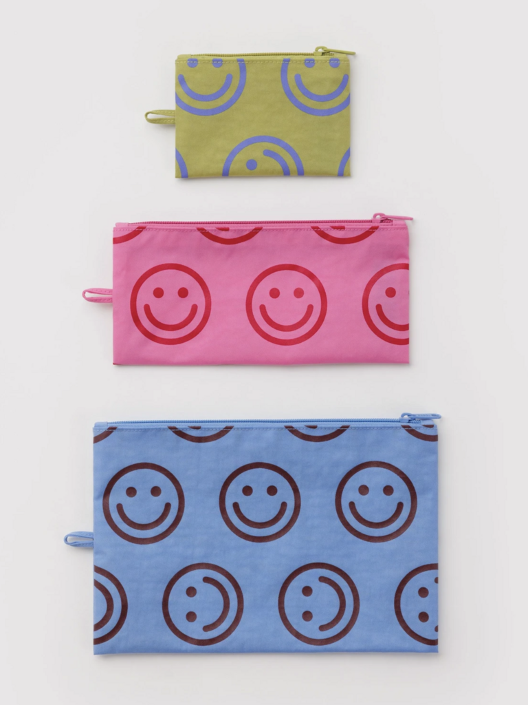 Flat Pouch Set
