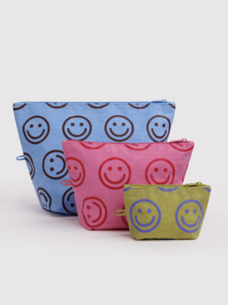 Go Pouch Set