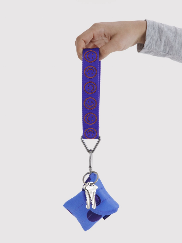 Logo Keychain - Lapis Happy